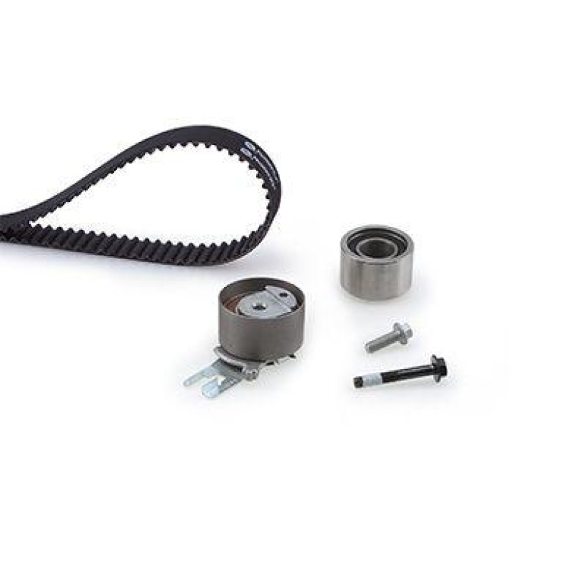 GATES Timing Belt Set PowerGrip®
