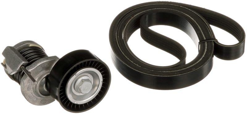 GATES V-Ribbed Belt Set Micro-V® Kit