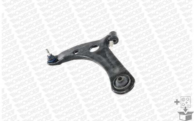 MONROE Control Arm/Trailing Arm, wheel suspension
