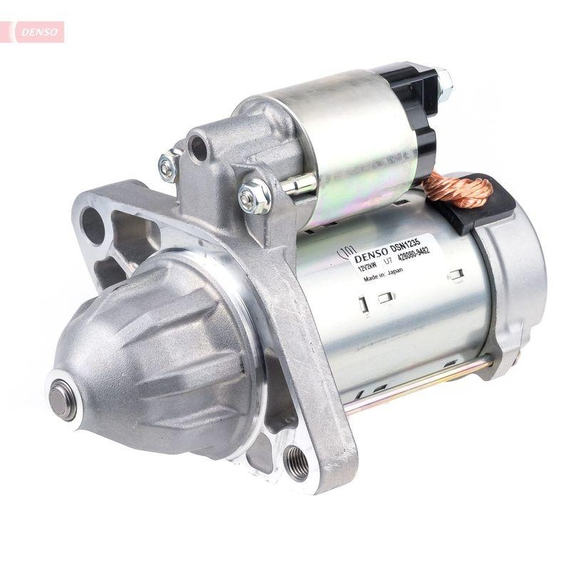 DENSO Series Resistor, electro motor radiator fan
