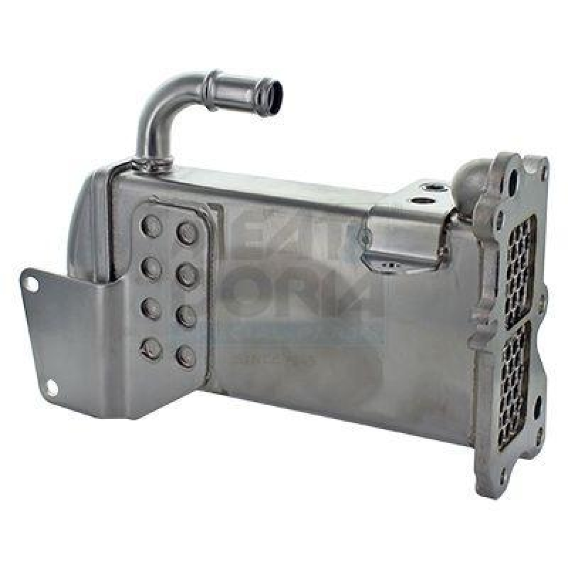 MEAT & DORIA Cooler, exhaust gas recirculation