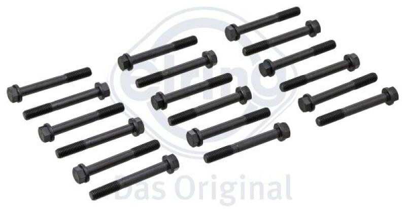 ELRING Bolt Kit, cylinder head