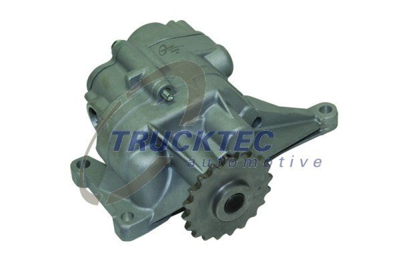 TRUCKTEC AUTOMOTIVE Oil Pump