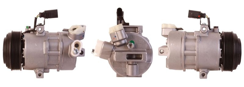 ELSTOCK Kompressor, Klimaanlage 51-0875