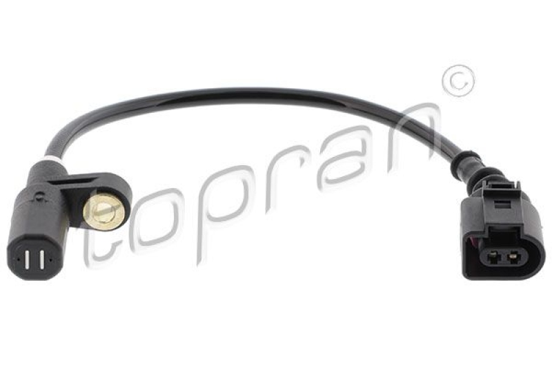 TOPRAN Sensor, wheel speed