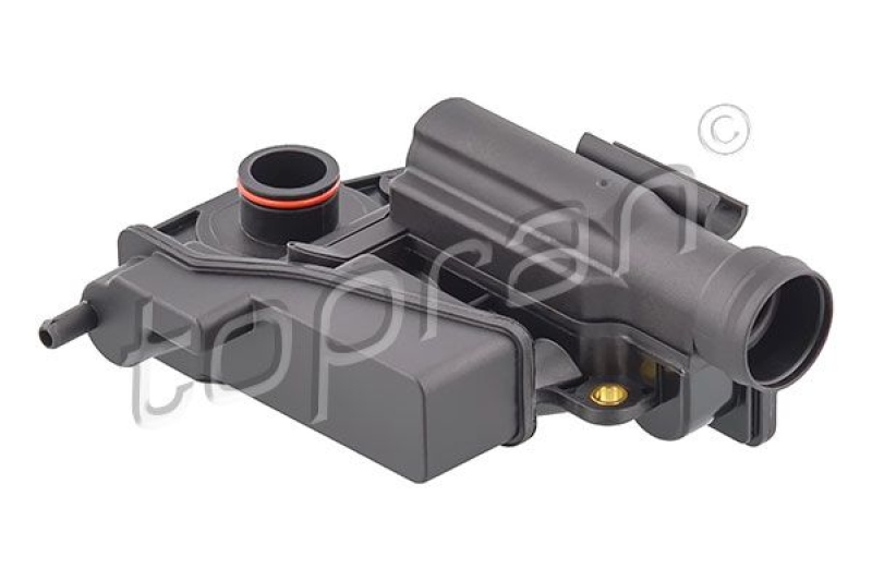 TOPRAN Valve, crankcase ventilation