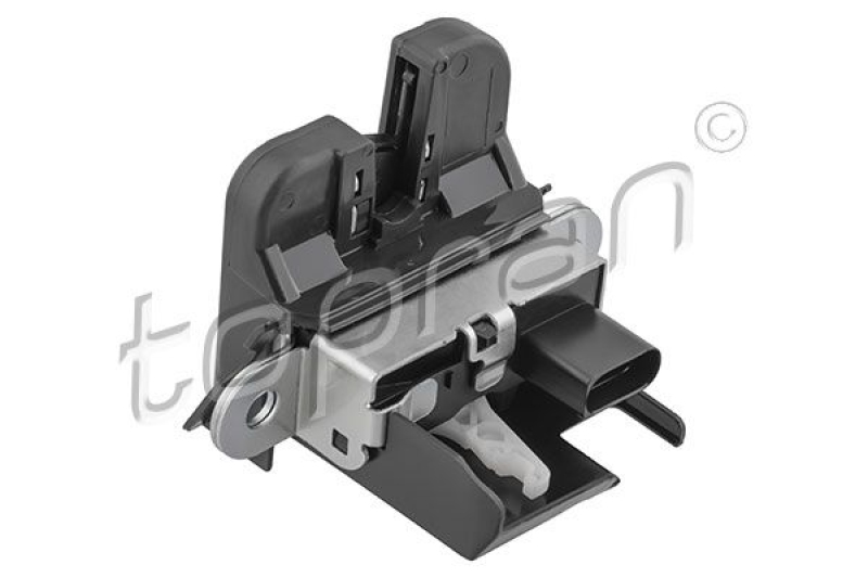 TOPRAN Tailgate Lock