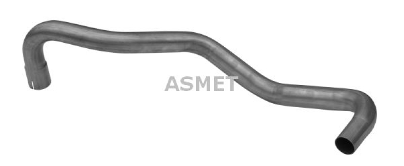 ASMET Exhaust Pipe