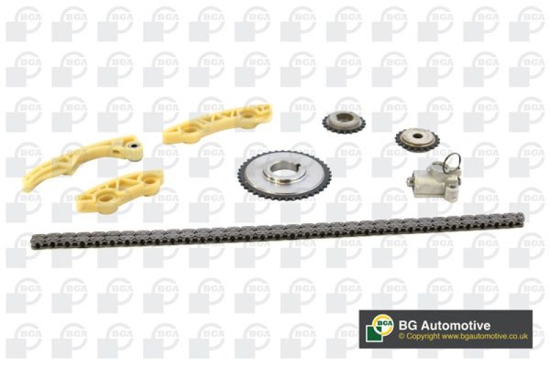 BGA Timing Chain Kit