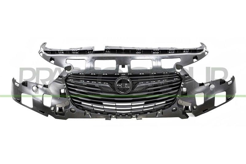 PRASCO K&uuml;hlergitter