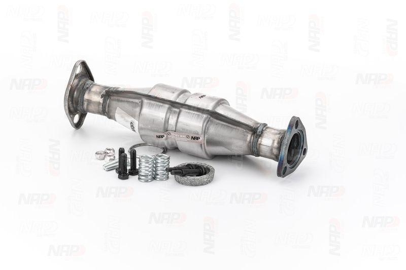NAP carPARTS Katalysator CAK10322