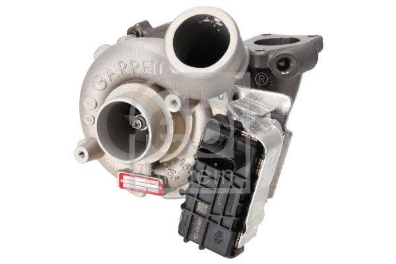 FEBI BILSTEIN Lader, Aufladung Garrett Turbo REMAN