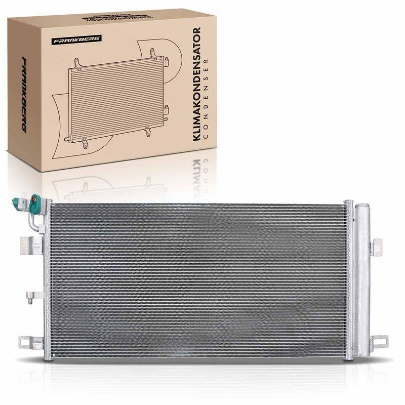 1x Frankberg Kondensator Klimaanlage 5481FB0007046