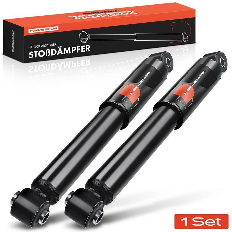 2x Frankberg Sto&szlig;d&auml;mpfer 5481FB0019464
