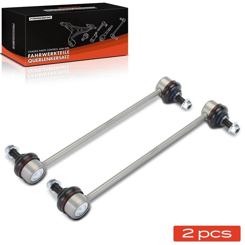 2x Frankberg Koppelstange Vorderachse 5481FB0034821