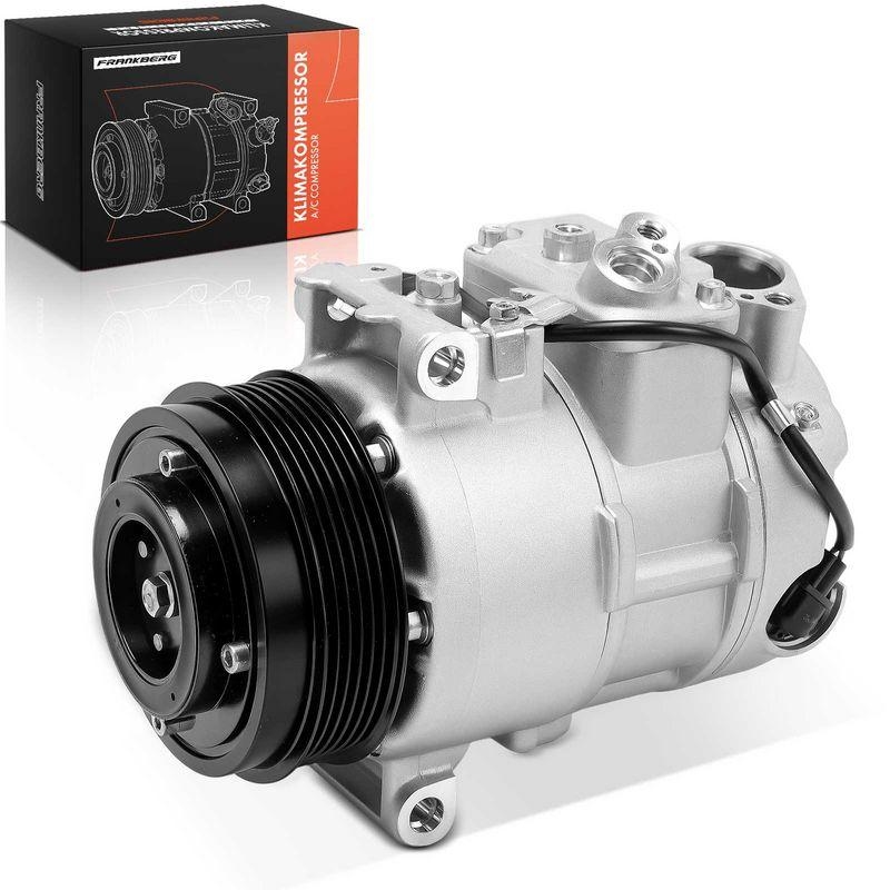 Frankberg Kompressor, Klimaanlage 5481FB0051150