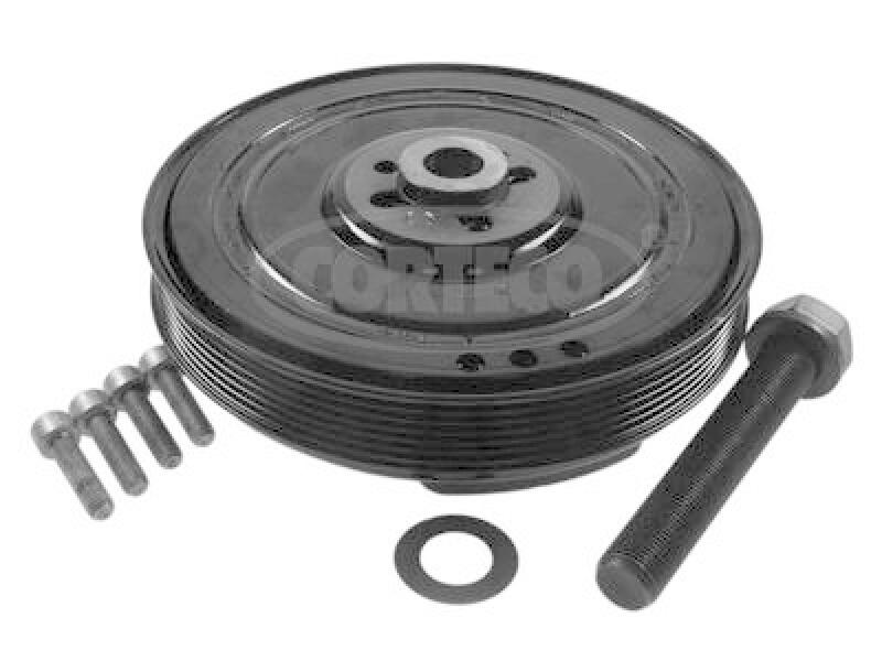 CORTECO Belt Pulley Set, crankshaft