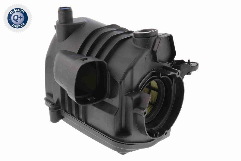 VAICO Air Filter Housing Cover Q+, original equipment manufacturer quality