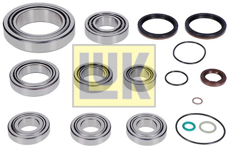 LuK Repair Kit, manual transmission