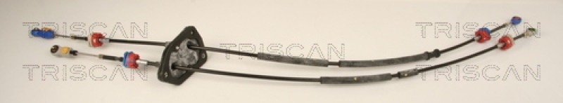 TRISCAN Cable, manual transmission