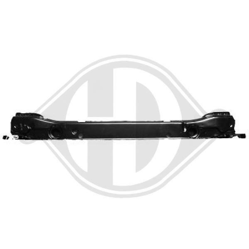 DIEDERICHS Front Cowling