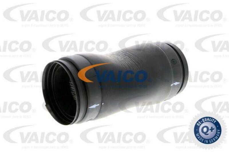VAICO Hose, air supply Q+, original equipment manufacturer quality MADE IN GERMANY