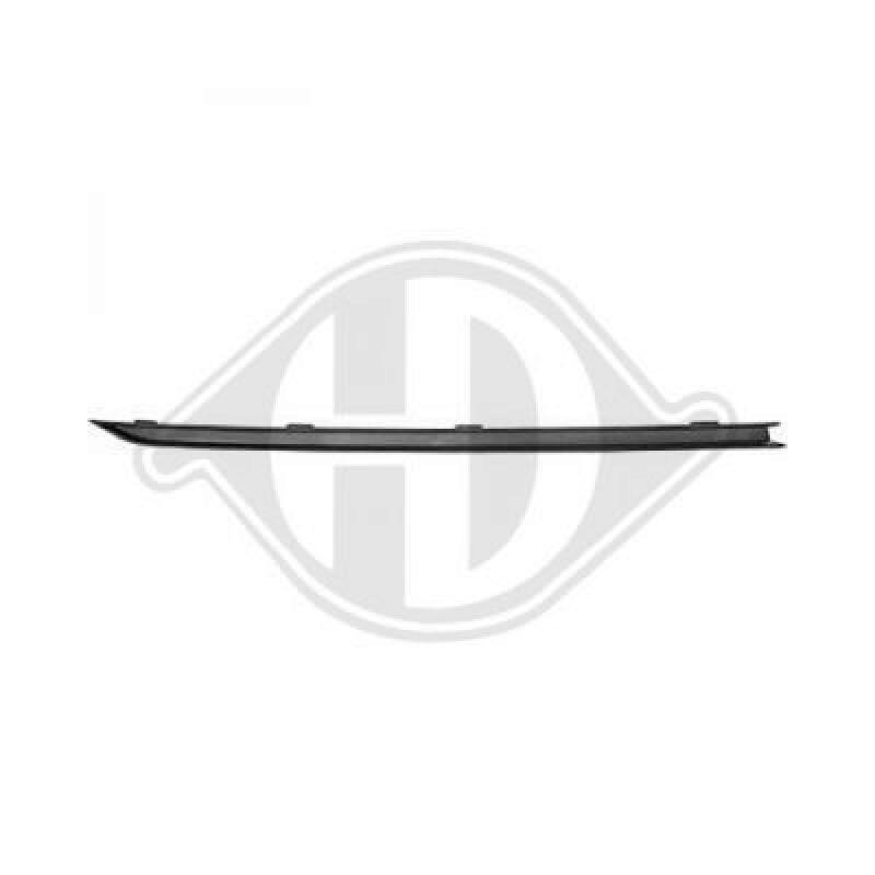 DIEDERICHS Trim/Protective Strip, bumper