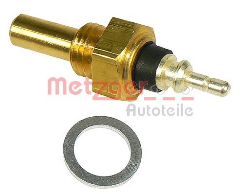 METZGER Sensor, coolant temperature