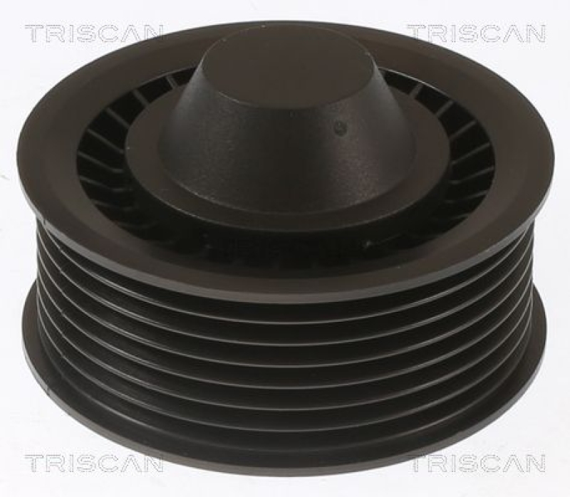 TRISCAN Deflection/Guide Pulley, V-ribbed belt