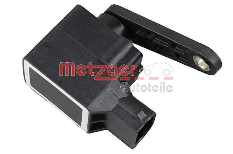 METZGER Sensor, Leuchtweitenregulierung