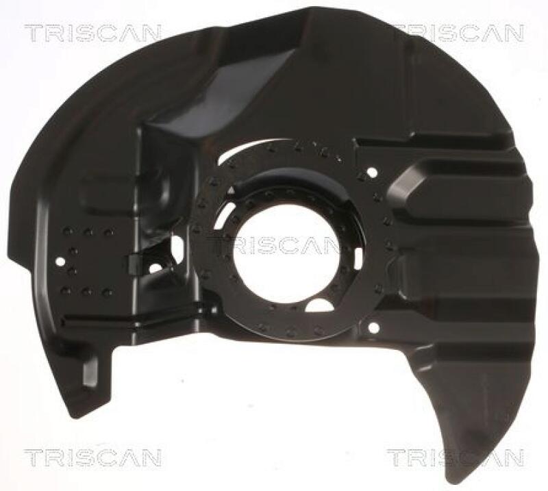 TRISCAN Spritzblech, Bremsscheibe 8125 11126