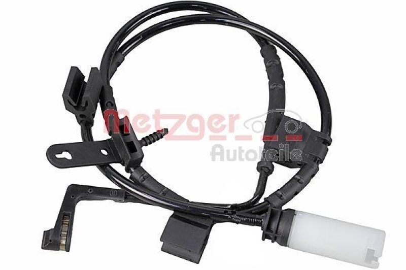 METZGER Warnkontakt, Bremsbelagverschlei&szlig; 1190116