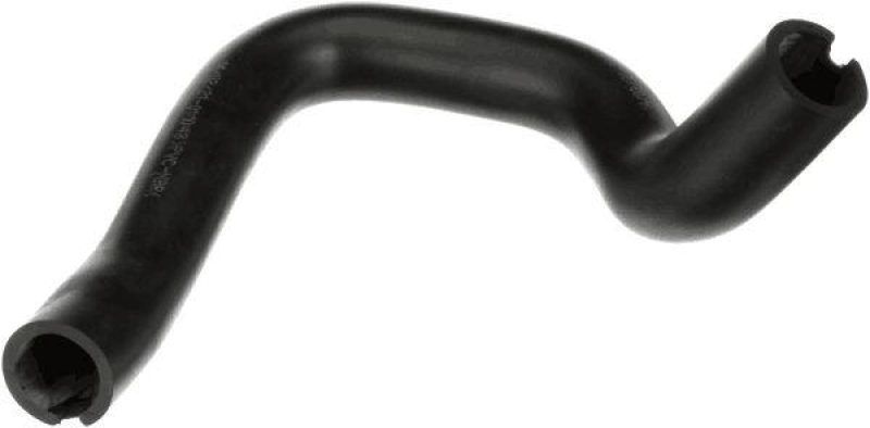 GATES Hose, crankcase ventilation