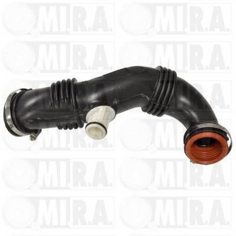 MI.R.A. Intake Hose, air filter