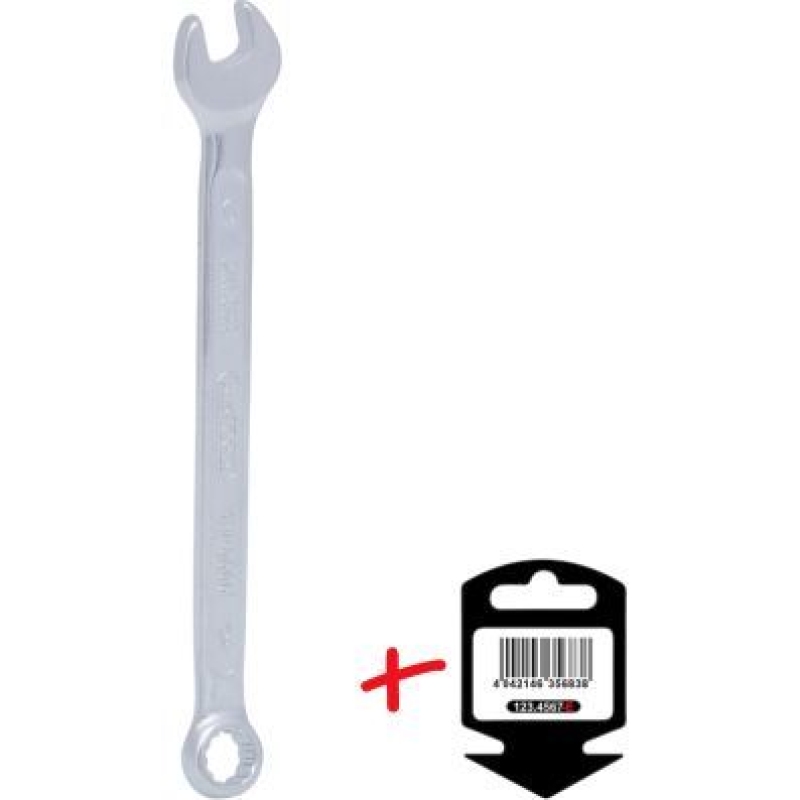 KS TOOLS Ring-/Open End Spanner