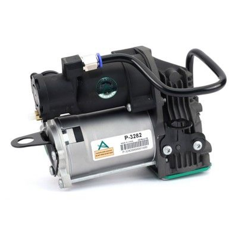 Arnott Compressor, compressed air system