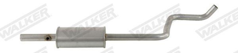 WALKER Mittelschalld&auml;mpfer 23663