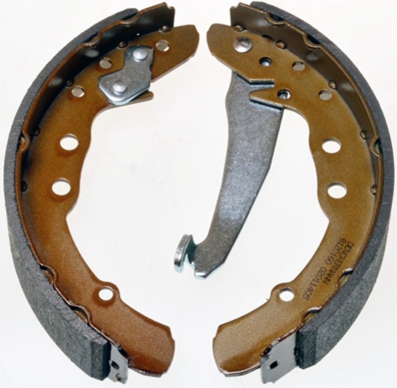 DENCKERMANN Bremsbackensatz B120160