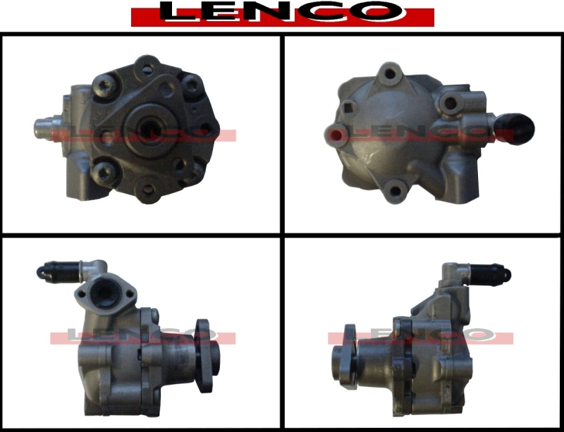 LENCO Hydraulic Pump, steering system