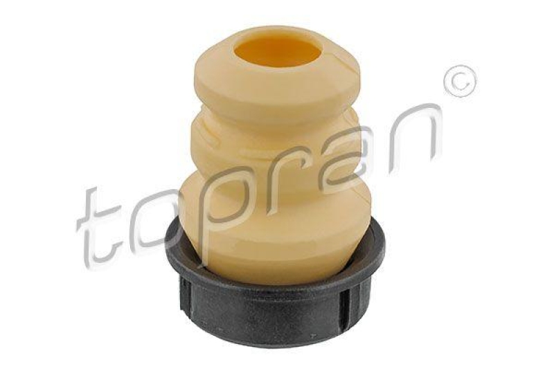 TOPRAN Rubber Buffer, suspension