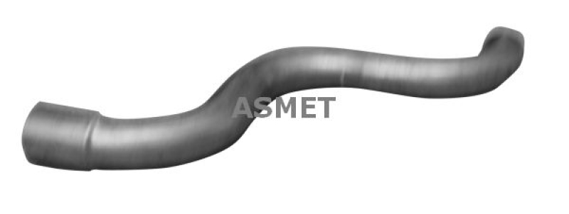 ASMET Exhaust Pipe