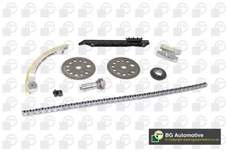BGA Timing Chain Kit