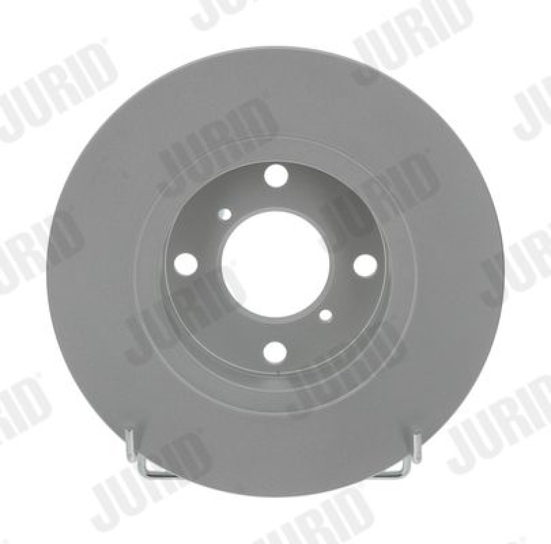 2x JURID Brake Disc