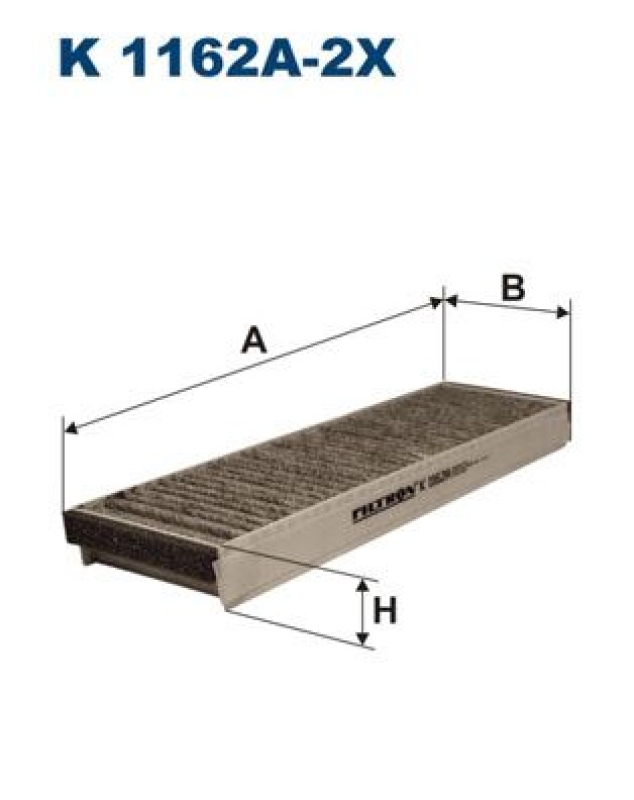 FILTRON Filter, Innenraumluft