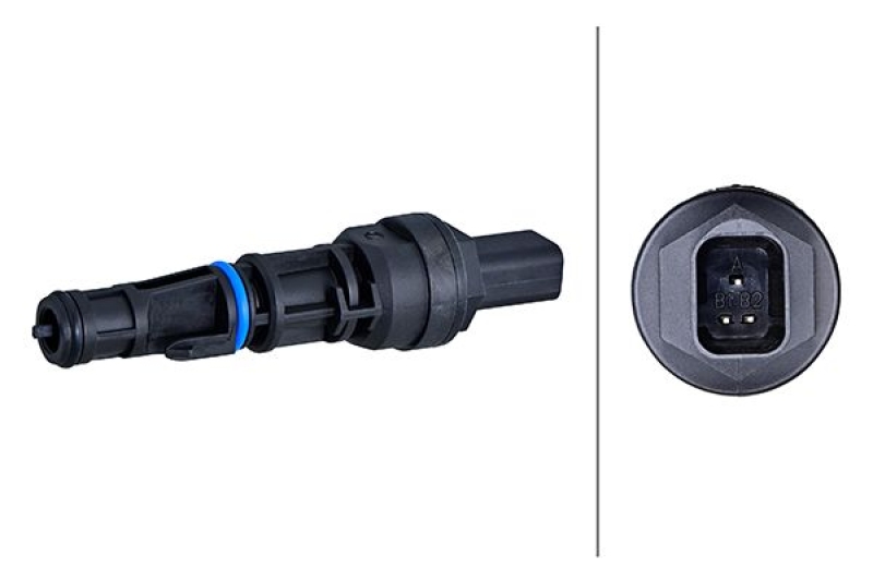HELLA Sensor, speed/RPM