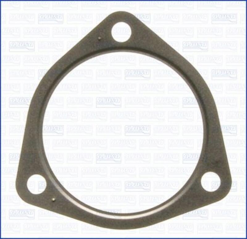 AJUSA Gasket, exhaust pipe MULTILAYER STEEL