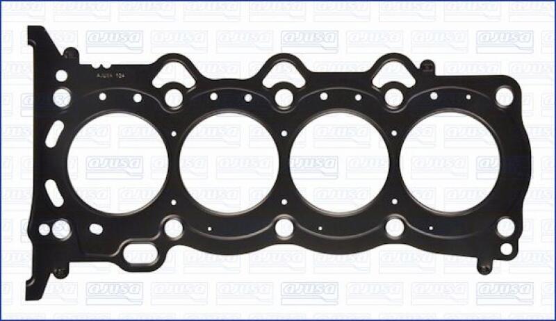 AJUSA Gasket, cylinder head MULTILAYER STEEL