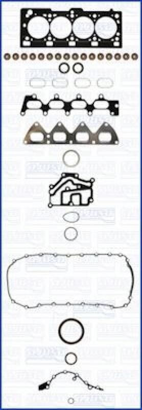 AJUSA Full Gasket Set, engine