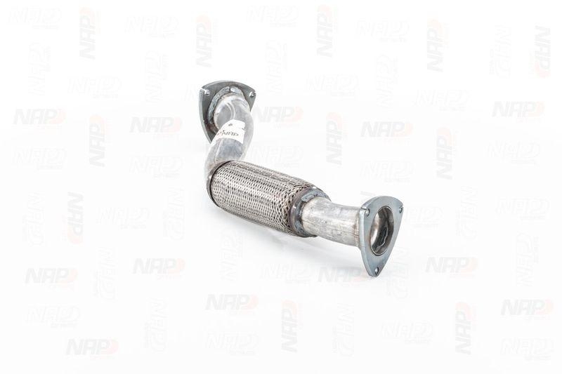 NAP carPARTS Abgasrohr CAF10004