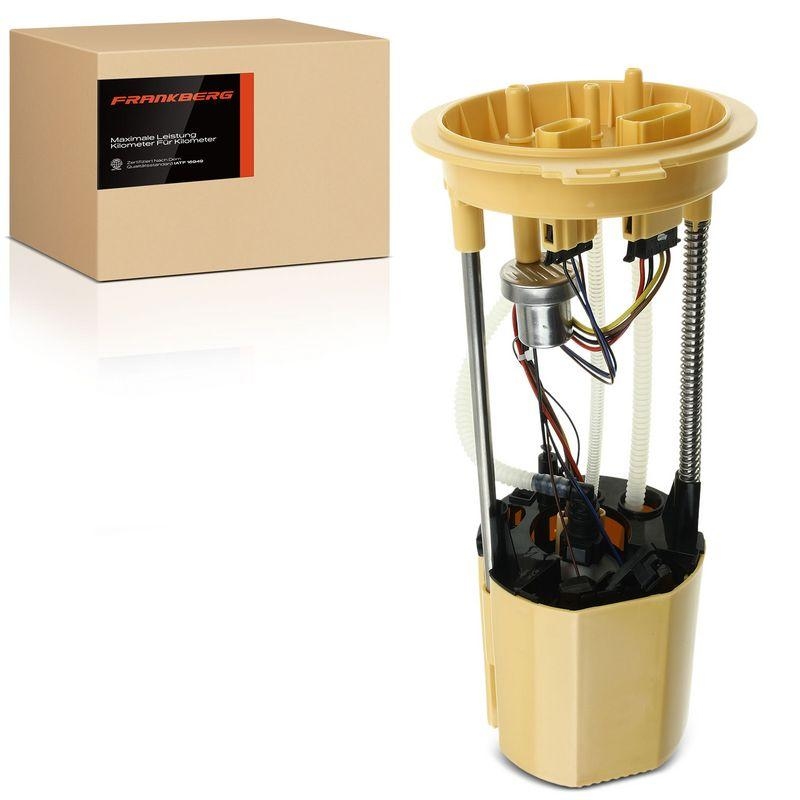 1x Frankberg Kraftstoffpumpe 5481FB0013029